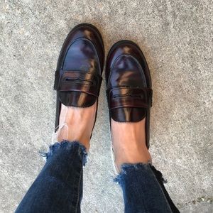 Zara Loafer